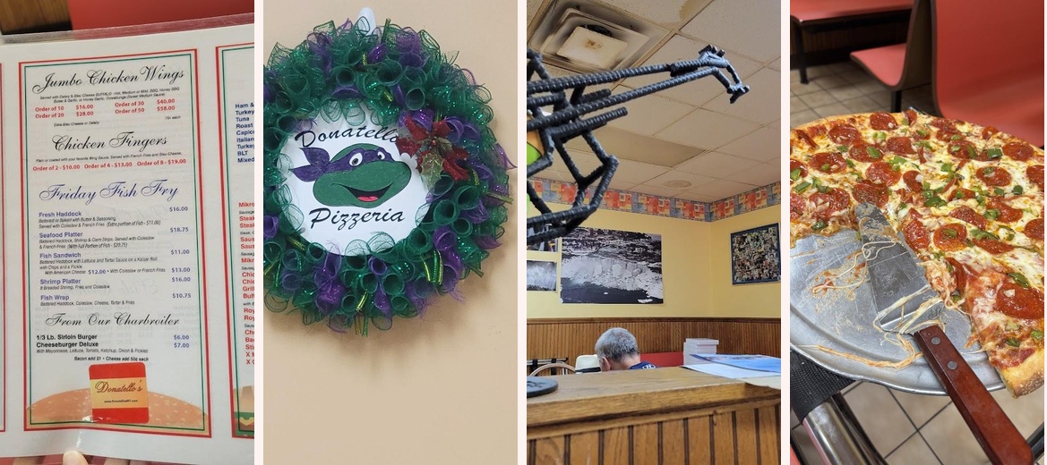 Donatello's Gallery Image 4